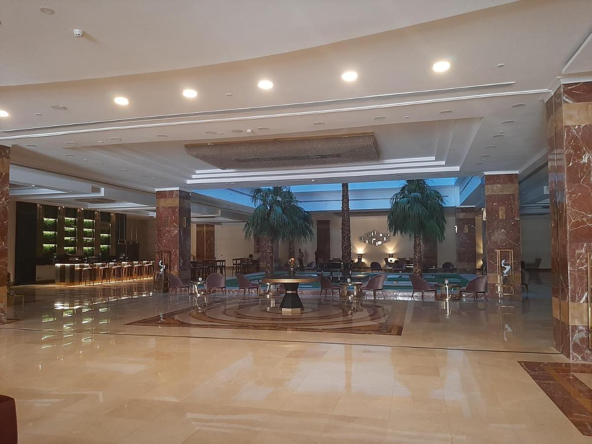 القاهرة Tolip Gardens Hotel المظهر الخارجي الصورة